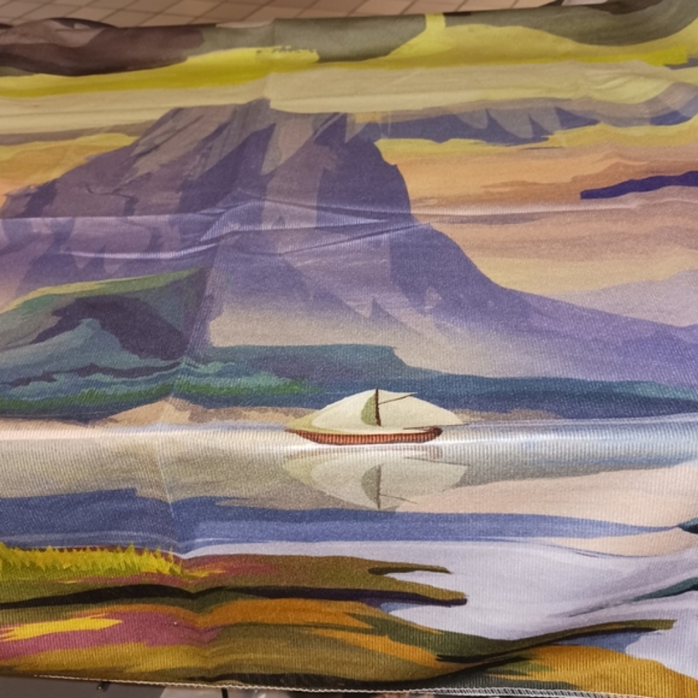 Mountain Tapestry